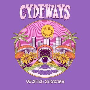 Cydeways - Wasted Summer  LP LP